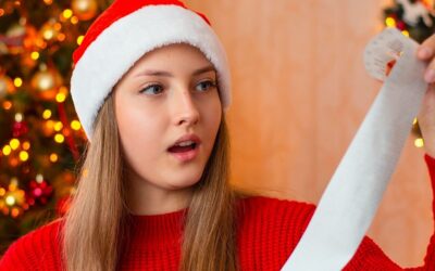 HOW TO TAKE CONTROL OF YOUR HOLIDAY SPENDING