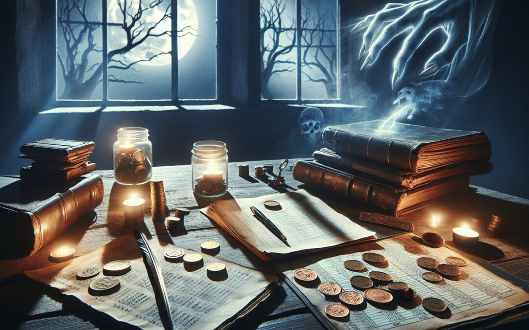 Spooky Situations to Avoid in Your Financial Journey