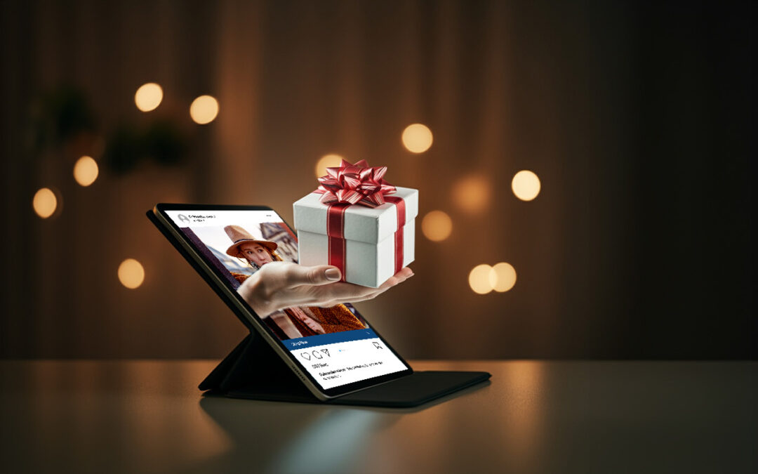 The Social Media Effect: A New Christmas Shopping Saga