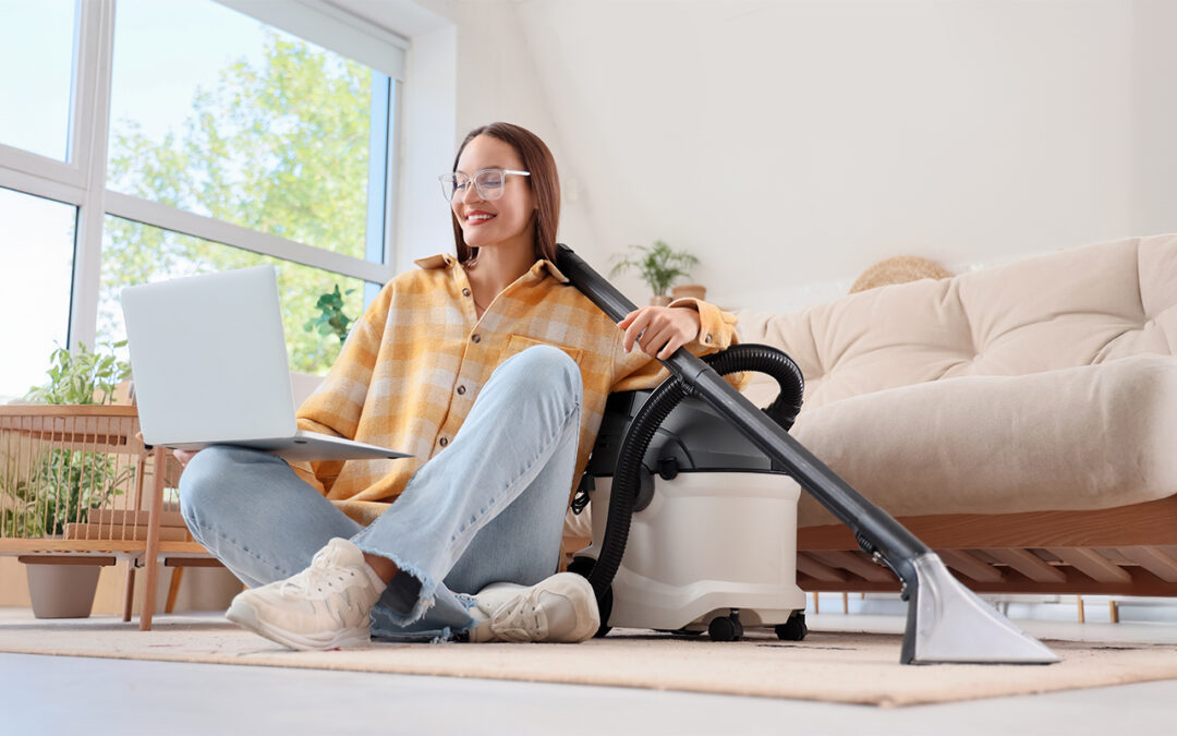 Financial Spring Cleaning: Reviewing Your Budget and Setting New Goals for the Next Quarter 
