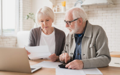 LOOKING OUT FOR YOU: STAYING SAFE FROM ELDER FRAUD