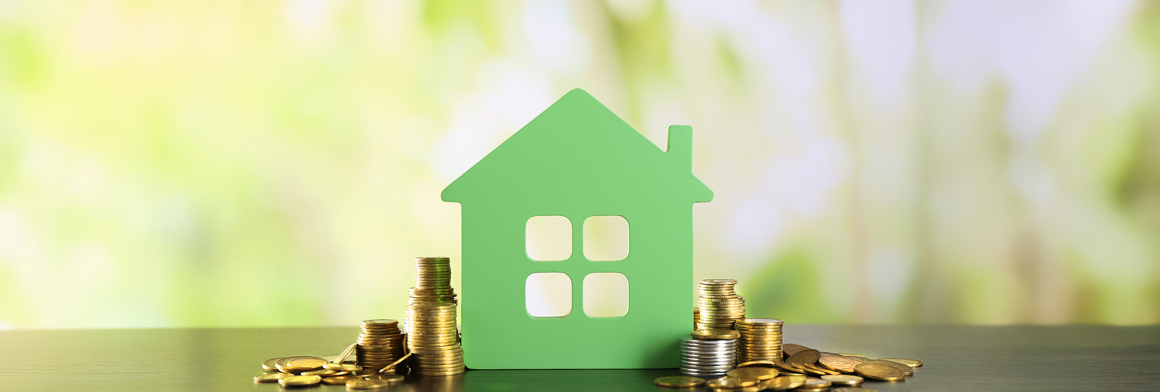 house and cash